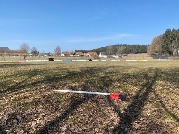 Sportanlage Marienweiher - Marktleugast-Marienweiher
