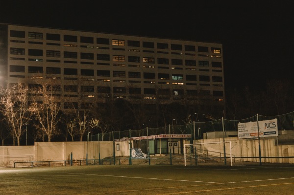 Campo de Fútbol Jaime Mata - Tres Cantos, MD