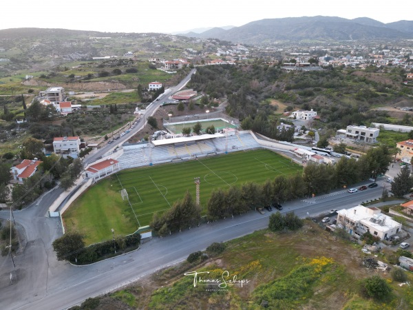 Koinotiko Stadio Parekklisias - Parekklisia