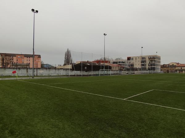 Stade André Victor - Nancy