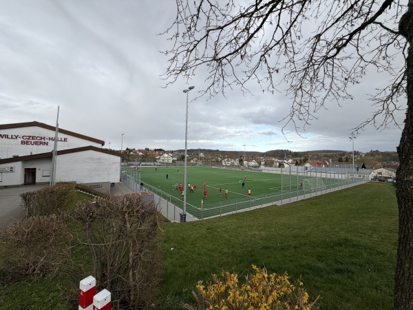 Sportplatz Beuern - Buseck-Beuern