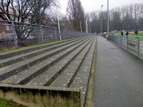 Sportcomplex Laakkwartier - Den Haag