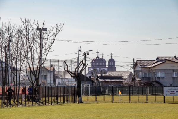 Stadionul Conpet - Strejnic