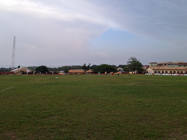 Mohammed Kamil Arena - Offinso, Asamankama