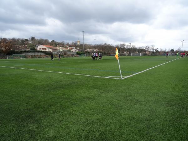 Complexe Sportif Gustave Plantade terrain annexe - Saint-Orens-de-Gameville