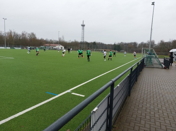 Sportplatz Reiserpfad - Duisburg-Rahm