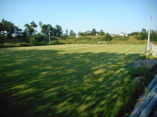 Molzau-Stadion Nebenplatz - Philippsburg-Huttenheim