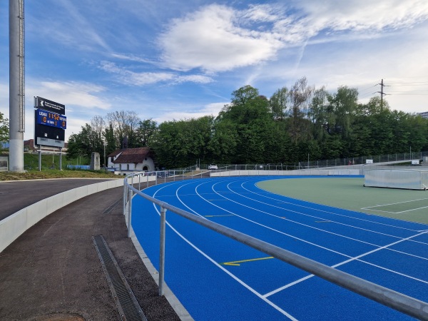 Stade Universitaire Saint-Léonard - Fribourg