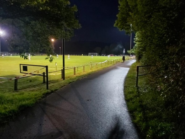 Sportplatz Vogelsbergstraße - Ortenberg/Hessen-Lißberg