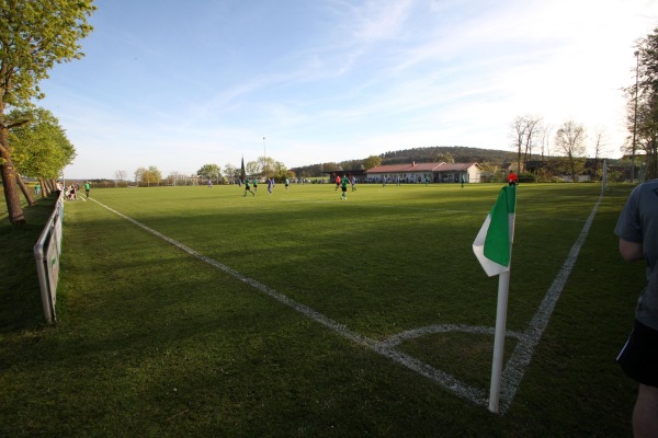 Sportplatz Heubach - Ebern-Heubach