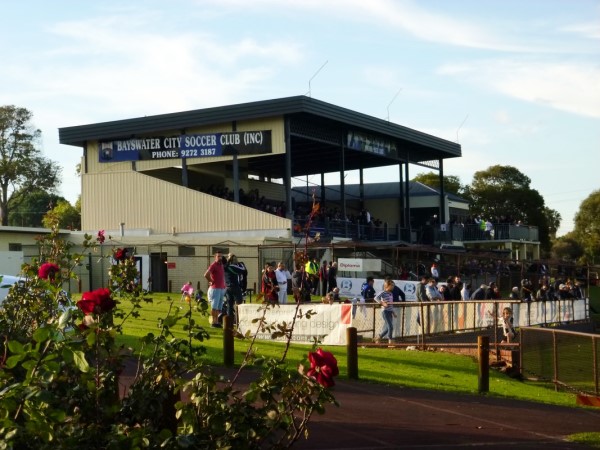 Frank Drago Reserve - Perth