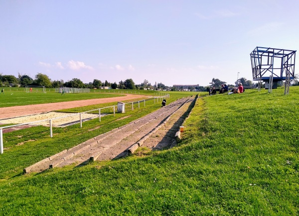 Stadion der Jugend - Wurzen