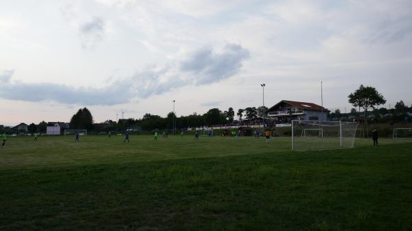 Sportplatz Körle - Körle