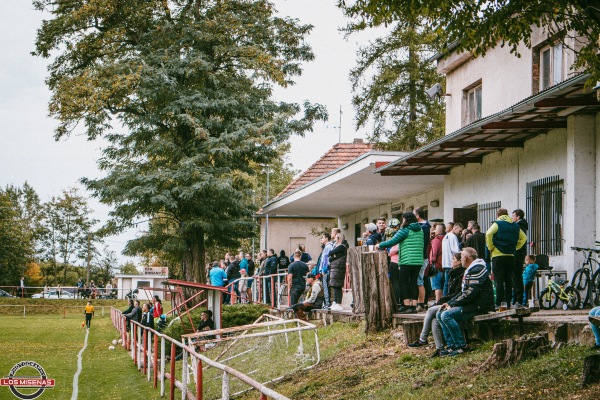 Hřiště Brnany - Brnany