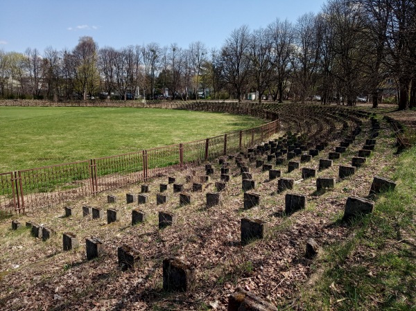 Stadion 1 lipca 1953 - Olsztyn