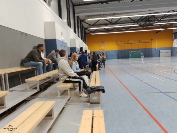 Sporthalle Rechtenbach - Hüttenberg-Rechtenbach
