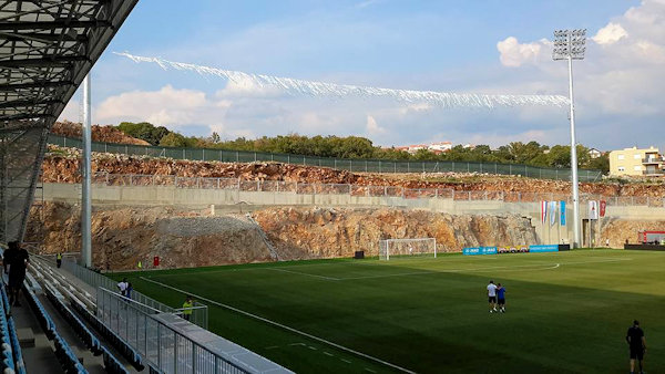 Stadion Rujevica - Rijeka