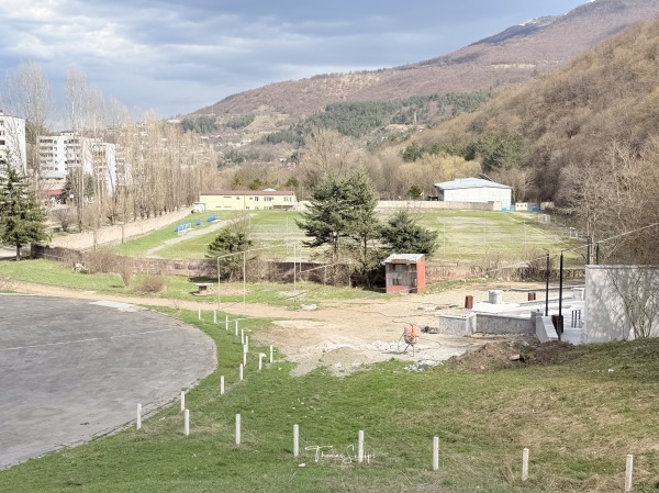 Dilijan Stadion - Dilijan