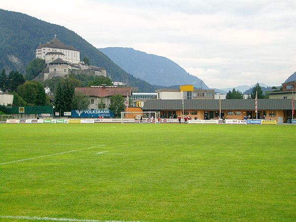 Kufstein Arena - Kufstein