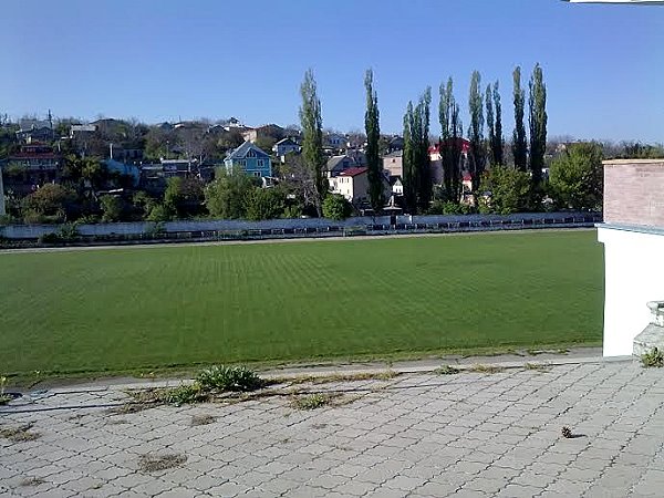 Stadion Druzhba - Bakhchysarai