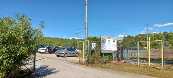 Stadion Veli Jože  - Poreč   