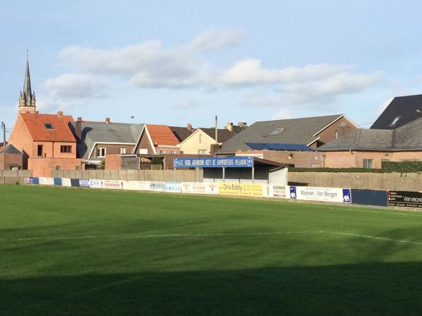 Gementelijk Stadion Kerkstraat - Arendonk