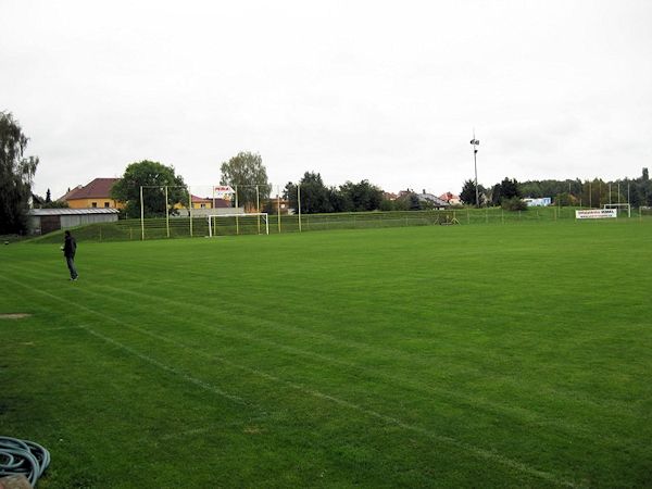 Stadion TJ Nýřany - Nýřany