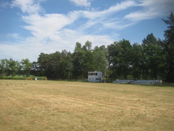 Albert-Lange-Kampfbahn Nebenplatz - Kalbe/Milde-Kakerbeck