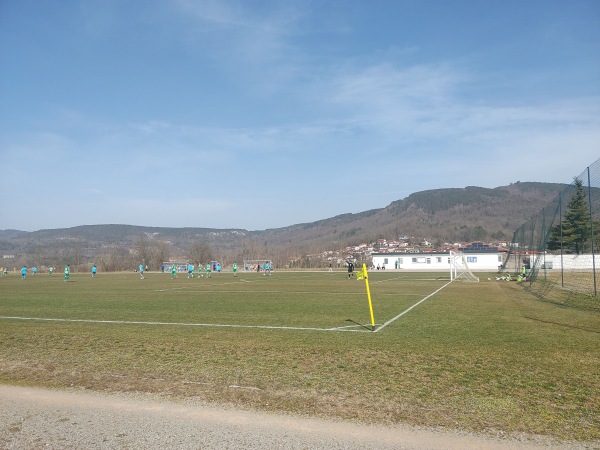 Športni center Trnovo - Ilirska Bistrica