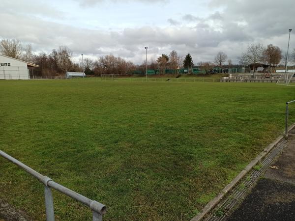 Sportanlage Augartenstraße Platz 2 - Ubstadt-Weiher-Stettfeld