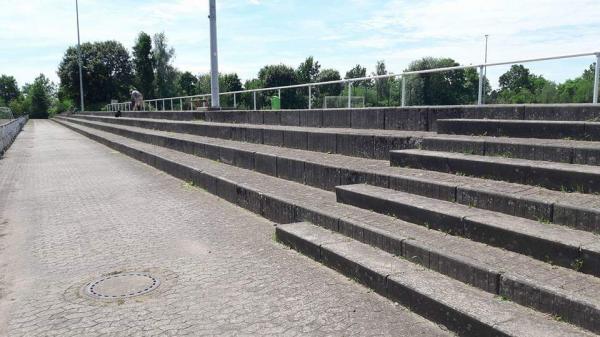 Herzbergstadion - Wolfsburg-Mörse