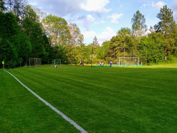 Fotbalový stadion Čechie Nový Jáchymov - Nový Jáchymov