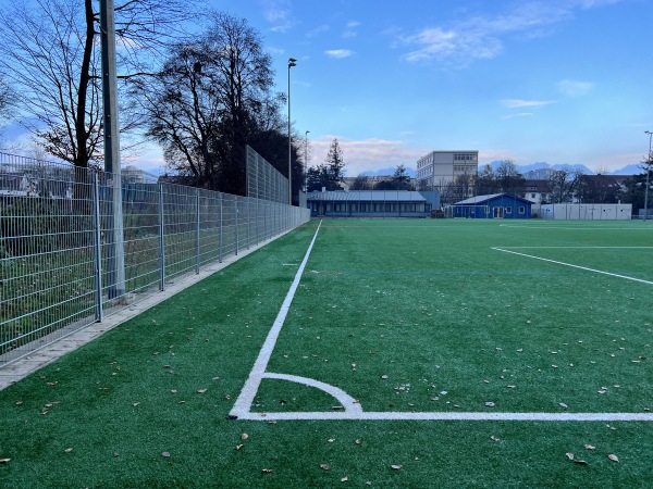 Sportplatz Heßbrühlstraße - Stuttgart-Vaihingen
