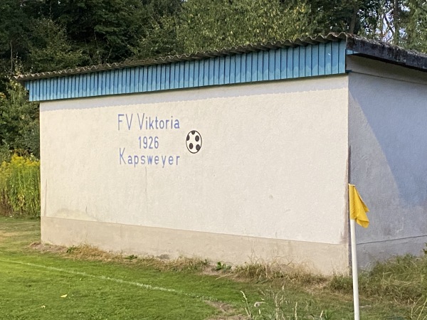 Waldsportanlage Platz 2 - Kapsweyer