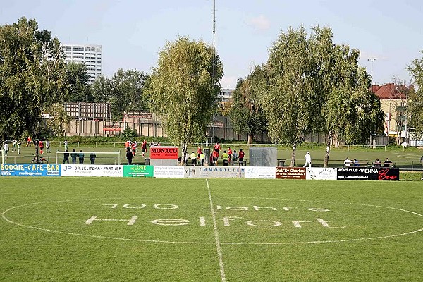 Helfortplatz - Wien