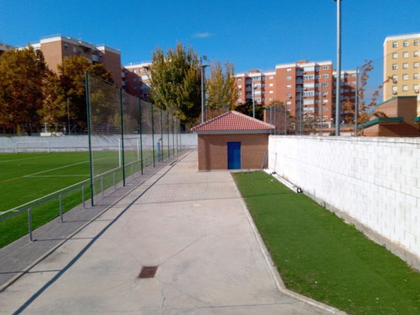 Campo de Fútbol Loranca - Fuenlabrada, MD