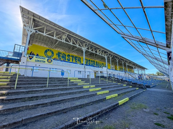 Bruno-Plache-Stadion - Leipzig-Probstheida