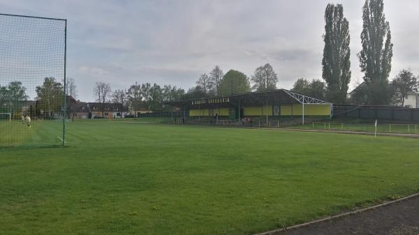 Stadion Podbořany - Podbořany