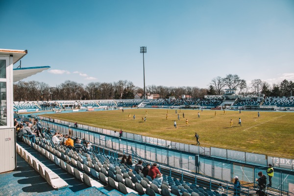 Stadionul Emil Alexandrescu - Iași