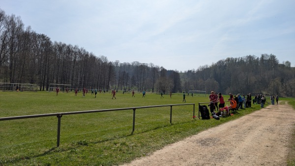 Alter Sportplatz Berbersdorf - Striegistal-Berbersdorf