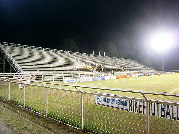 Stadium Majlis Perbandaran - Pasir Gudang