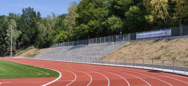 Stadion Kieselhumes - Saarbrücken-St. Johann