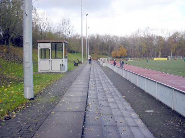 Buchenwald-Stadion im Sport- und Freizeitzentrum - Welver