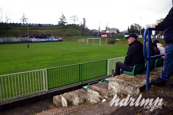 Stadion Miejski w Chojnie - Chojna