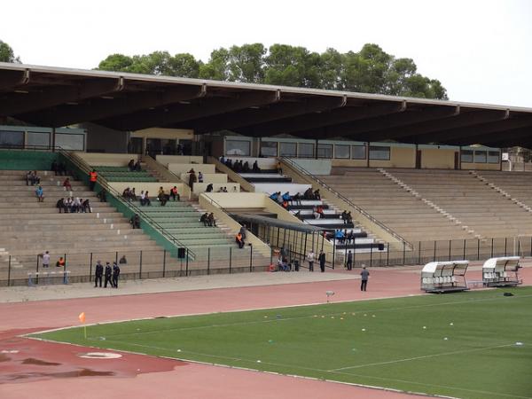 Stade d'Honneur d'Oujda - Oujda