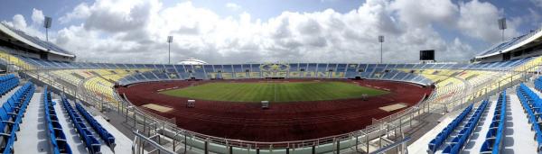 Sultan Mizan Zainal Abidin Stadium - Kuala Terengganu