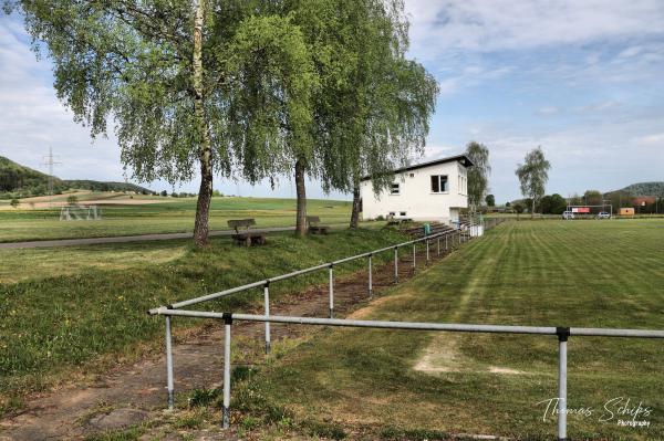 Sportplatz Weilerwiesen - Burladingen-Melchingen