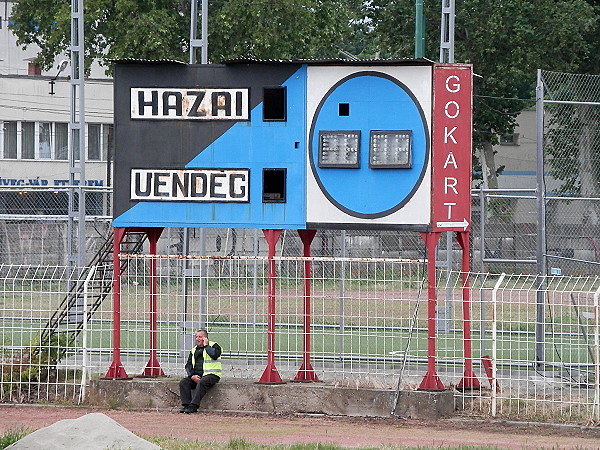 Szegedi VSE Stadion - Szeged