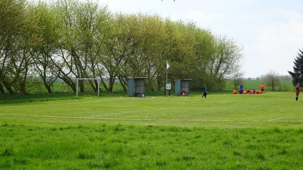 Sportplatz Am Lärchenbusch - Gustow