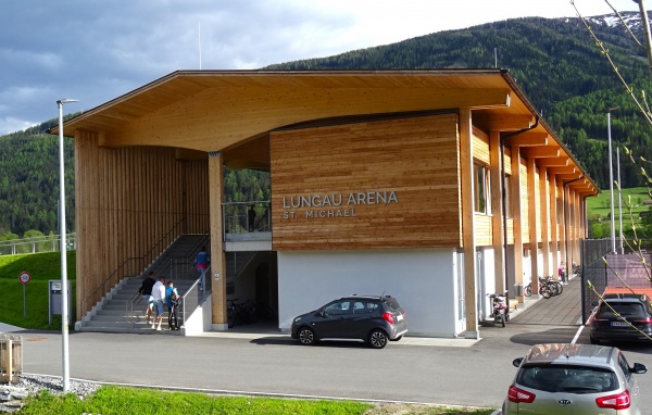 Lungau Arena - Sankt Michael im Lungau